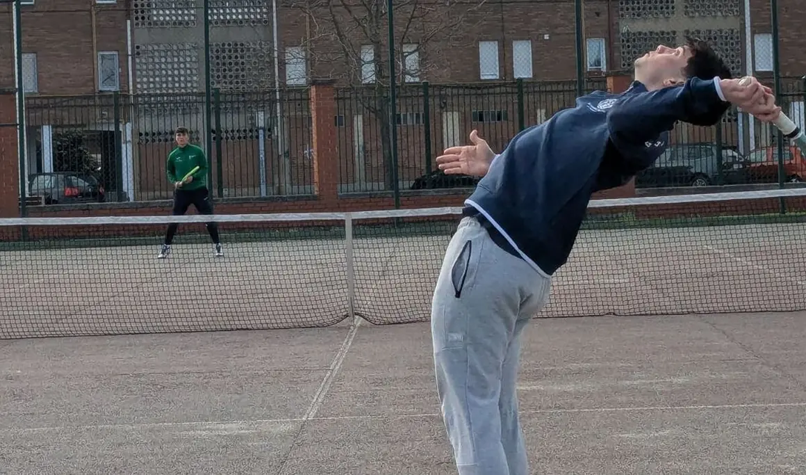 Torneo Rector en el Campus de Ponferrada de la Universidad de León.