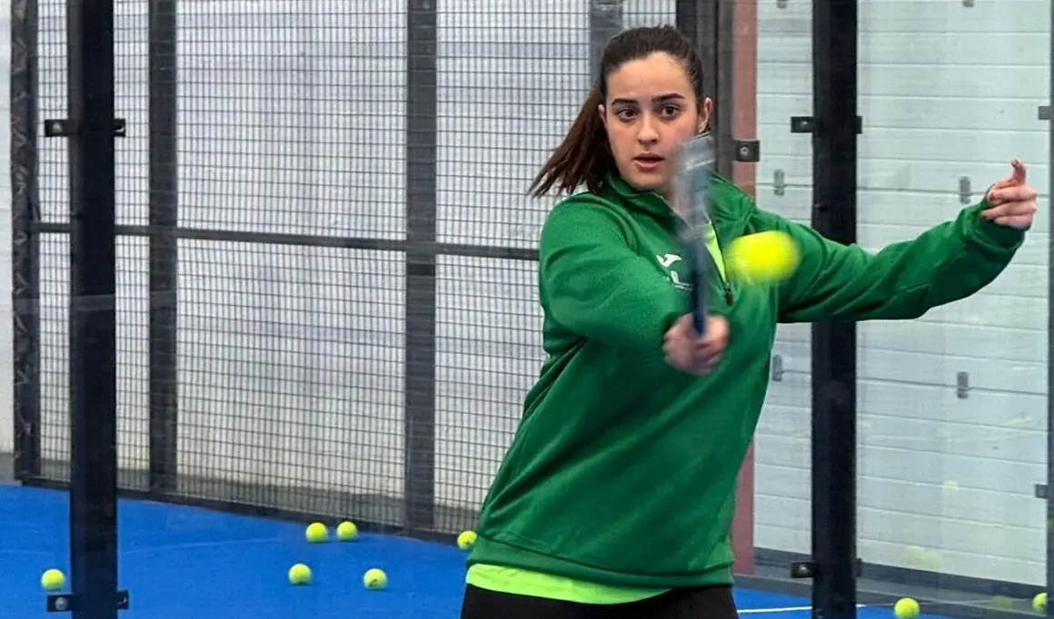 Torneo Rector en el Campus de Ponferrada de la Universidad de León.