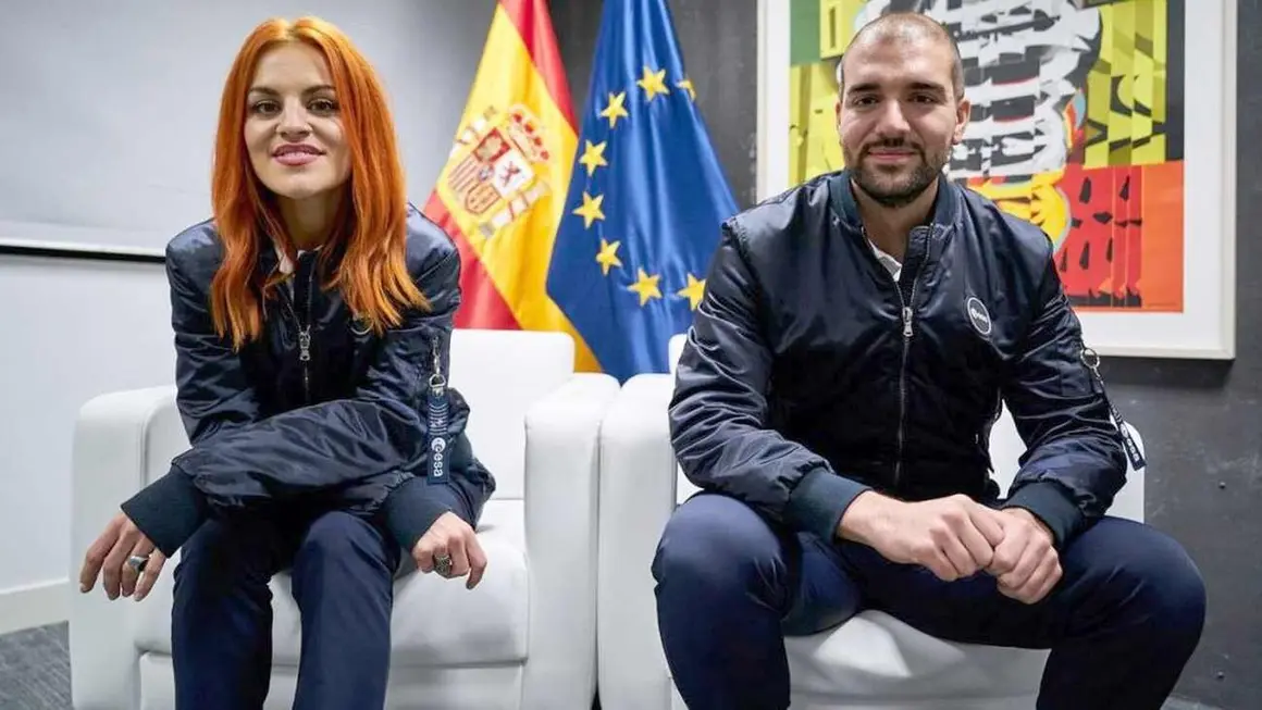 Sara y Pablo, astronautas leoneses, Premio Castilla y León de las Ciencias Sociales y Humanidades.