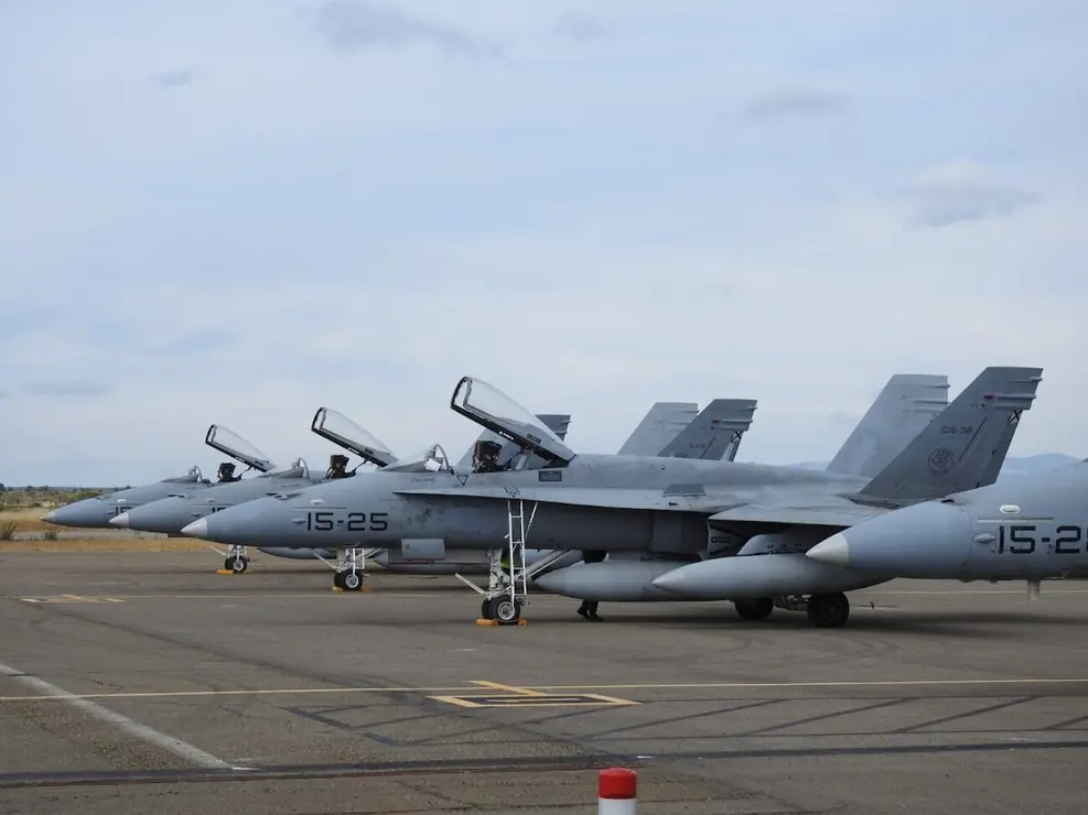 F18 Virgen del Camino 19