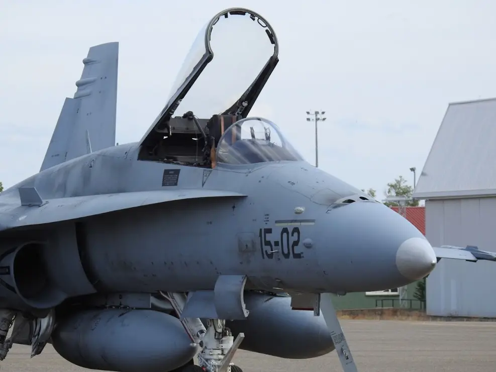 F18 Virgen del Camino 123