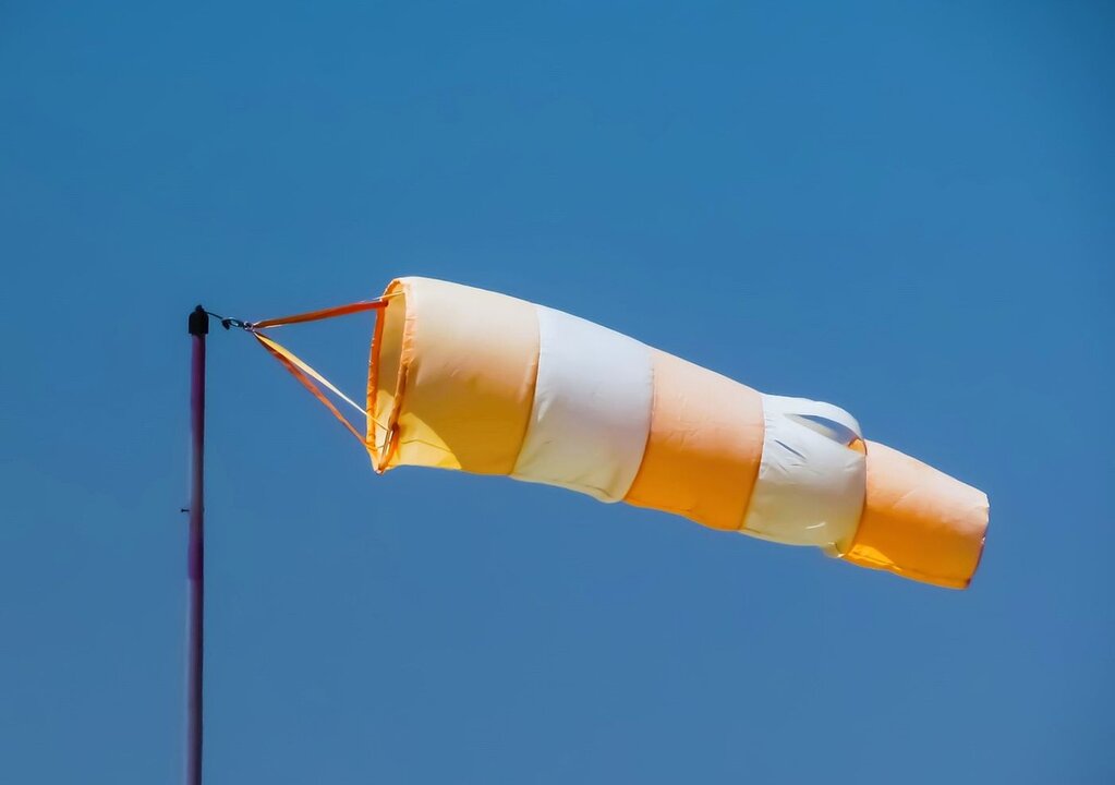 El viento será protagonista en León en los próximos días.