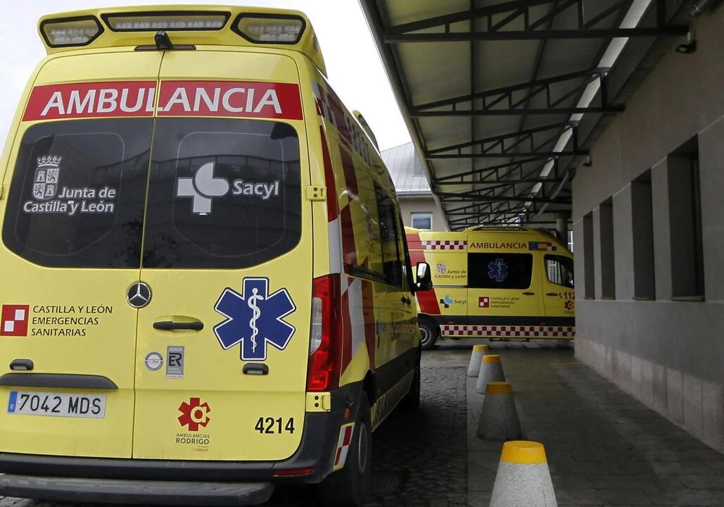 ambulancias