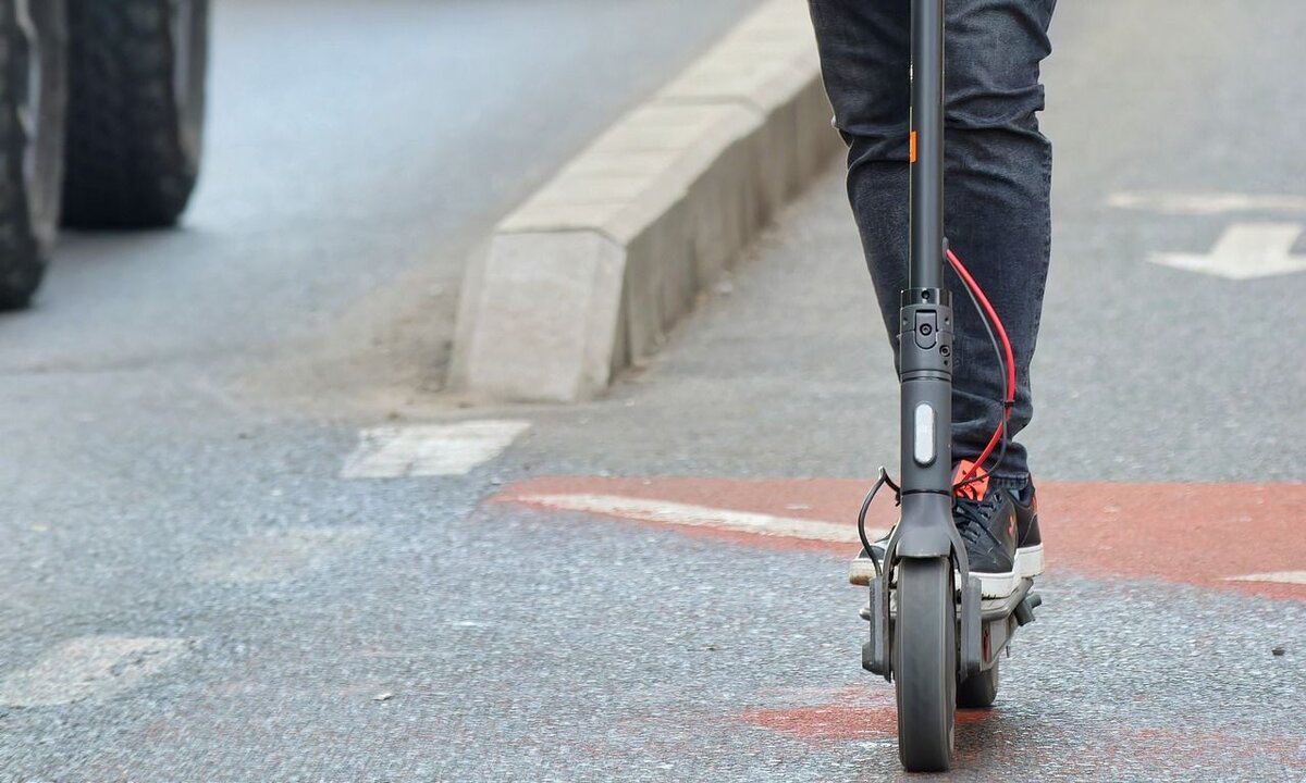 patinete electrico