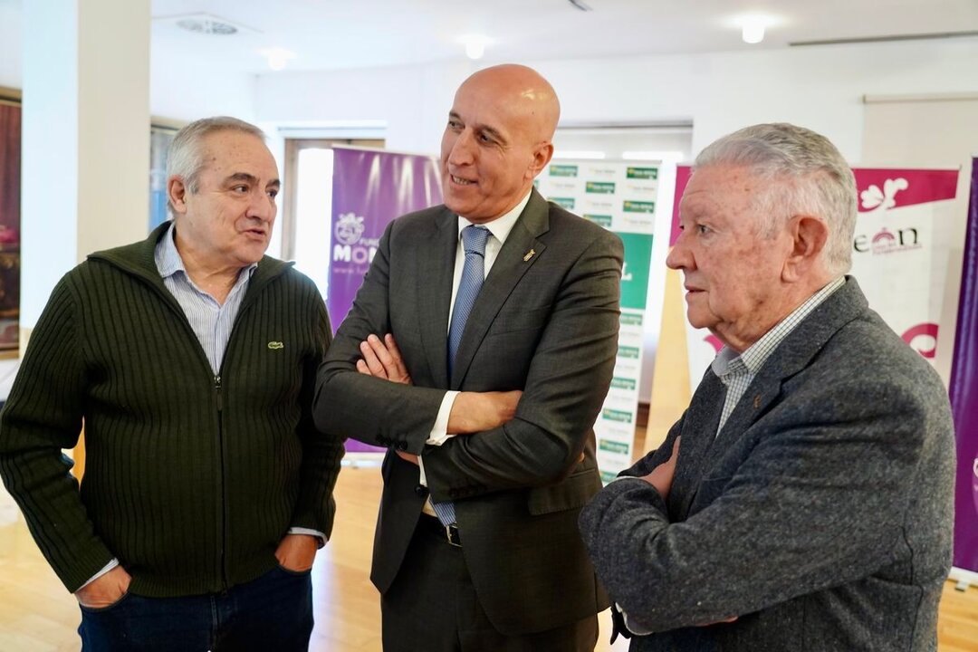 El Auditorio Ciudad de León acogerá entre los días 4 y 8 de diciembre la celebración del XIII Festival de Música de Cámara de la Fundación MonteLeón, que, bajo el lema ‘El arte no tiene fronteras’. Foto: Campillo