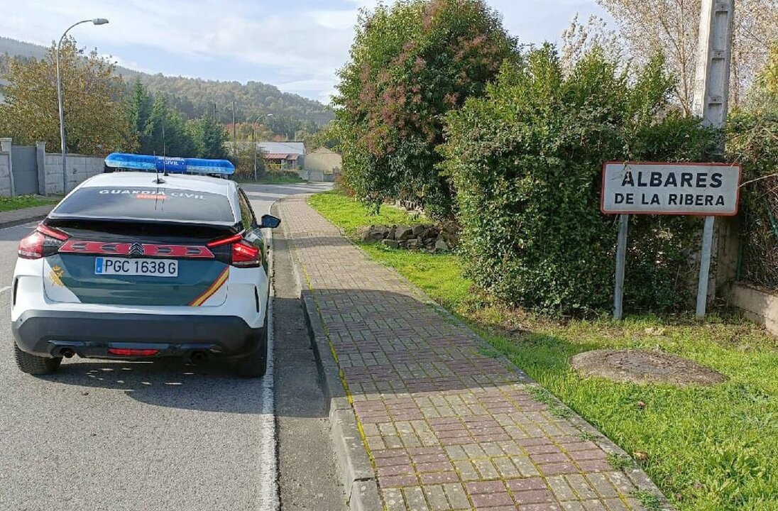 Imagen de la localidad de Albares de la Ribera