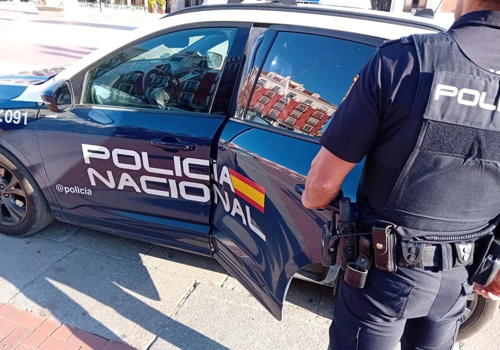 La Policía Nacional está investigando la muerte de una persona en la calle Adaja de Valladolid.