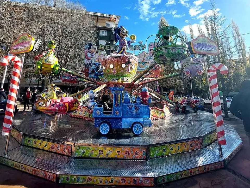 Los preparativos para la Navidad en León siguen sumando iniciativas municipales.