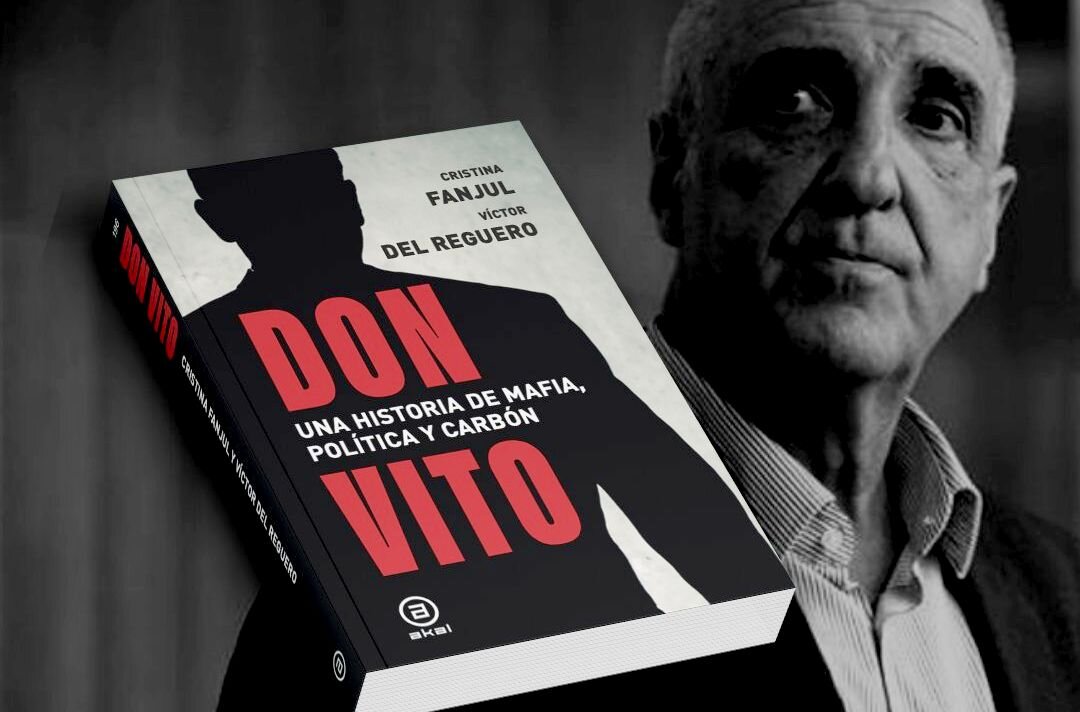 Portada del libro 'Don Vito'.