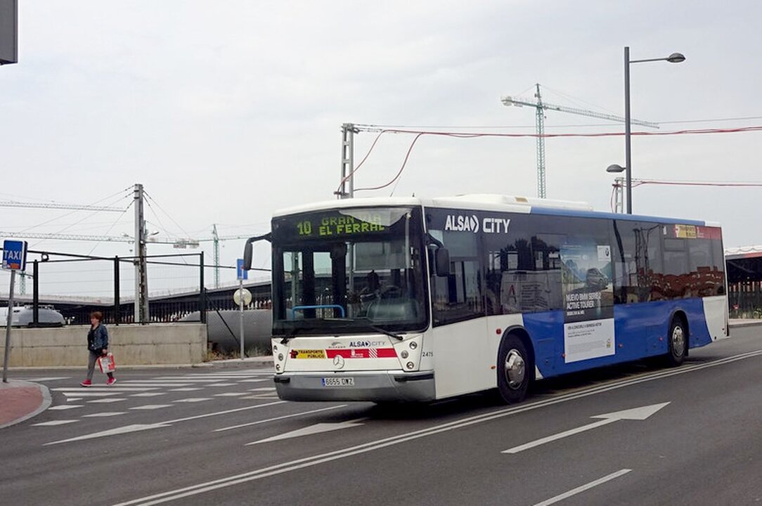 La Unión del Pueblo Leonés propone crear una mancomunidad que integre a León y sus municipios colindantes y que centralice la gestión de los servicios de bus y taxi en toda el área metropolitana.