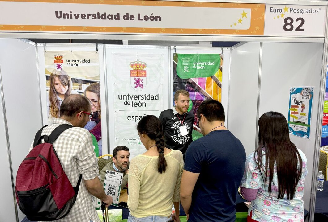 La Universidad de León avanza en su compromiso con la internacionalización y el fortalecimiento de sus relaciones académicas como eje estratégico para fortalecer su impacto en el mundo, especialmente en Latinoamérica, consolidándose como un referente académico.