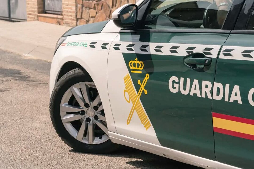 La Guardia Civil localizó a la presunta asesina.