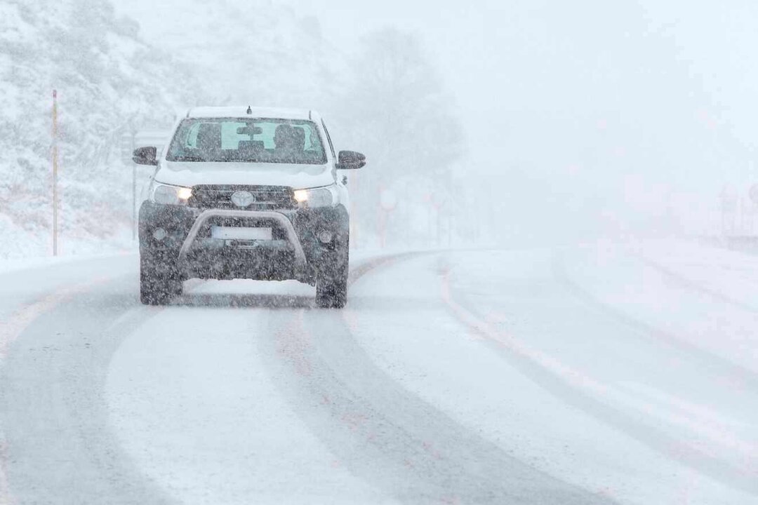 La alerta de Aemet por adversa climatología se concentra en la mitad norte peninsular y Baleares desde este sábado hasta el martes con un grado de probabilidad que supera el 70%.