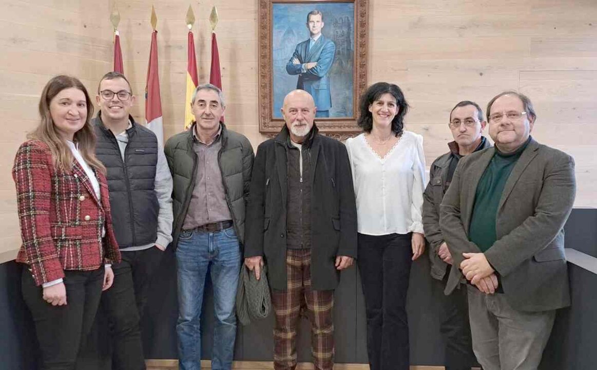 La comarca de La Bañeza, considerada una zona límite debido a su descenso poblacional, busca revertir esta tendencia con los nuevos centros de innovación.