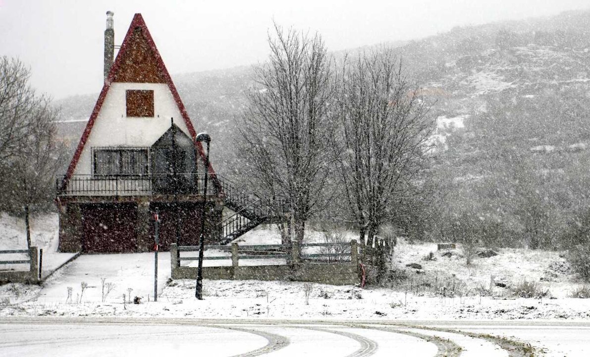 Acudir a la nieve, un buen plan para estos días festivos. Foto: Campillo