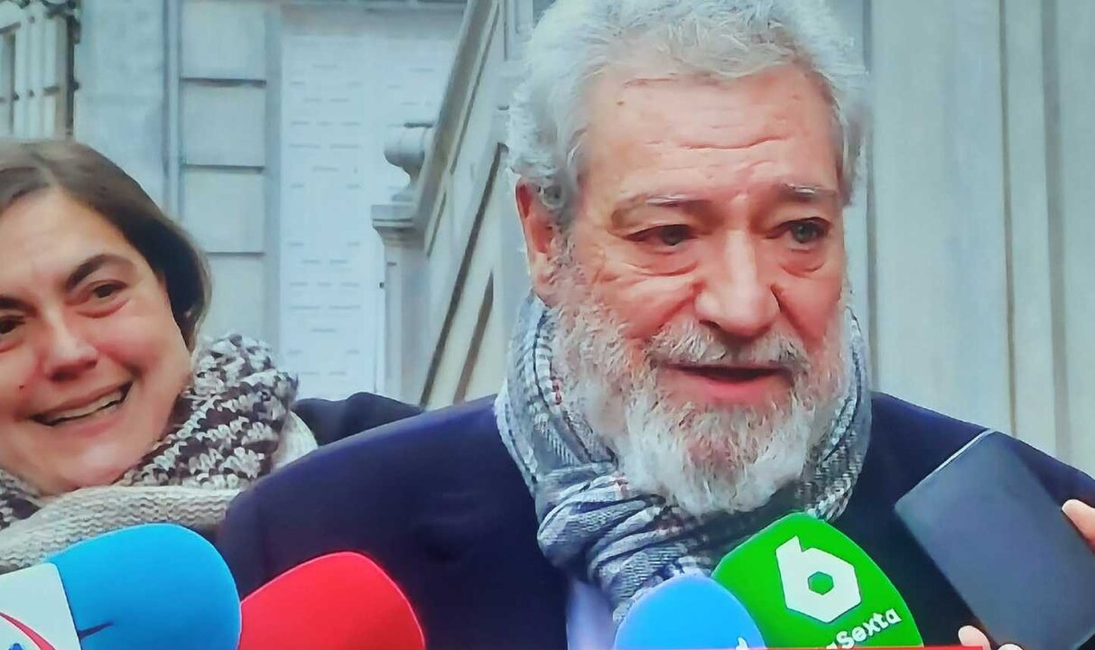 El jefe de gabinete de Isabel Díaz Ayuso, Miguel Ángel Rodríguez, ha declarado ante el Tribunal Supremo este miércoles .