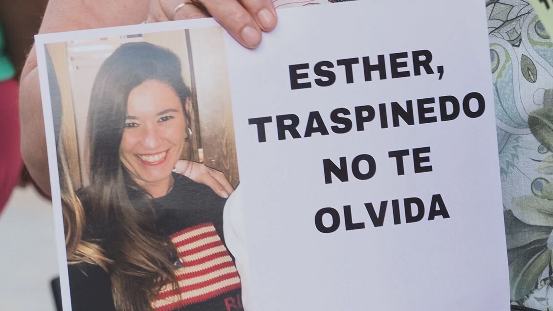 El juzgado prorroga seis meses más la investigación por la desaparición y muerte de Esther López en Traspinedo (Valladolid) hace tres años.