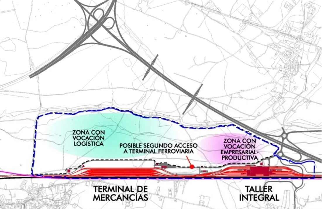 Imagen del área de desarrollo de Torneros.