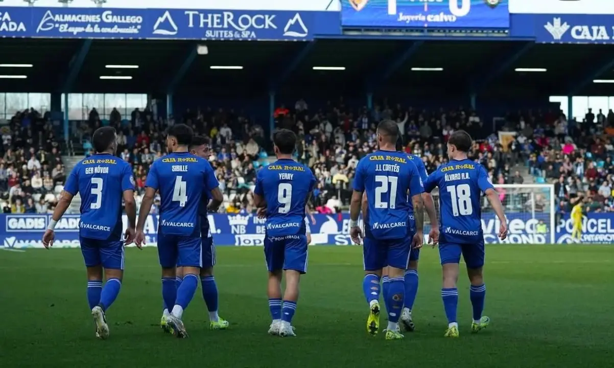 La SD Ponferradina recibirá al FC Andorra en El Toralín.