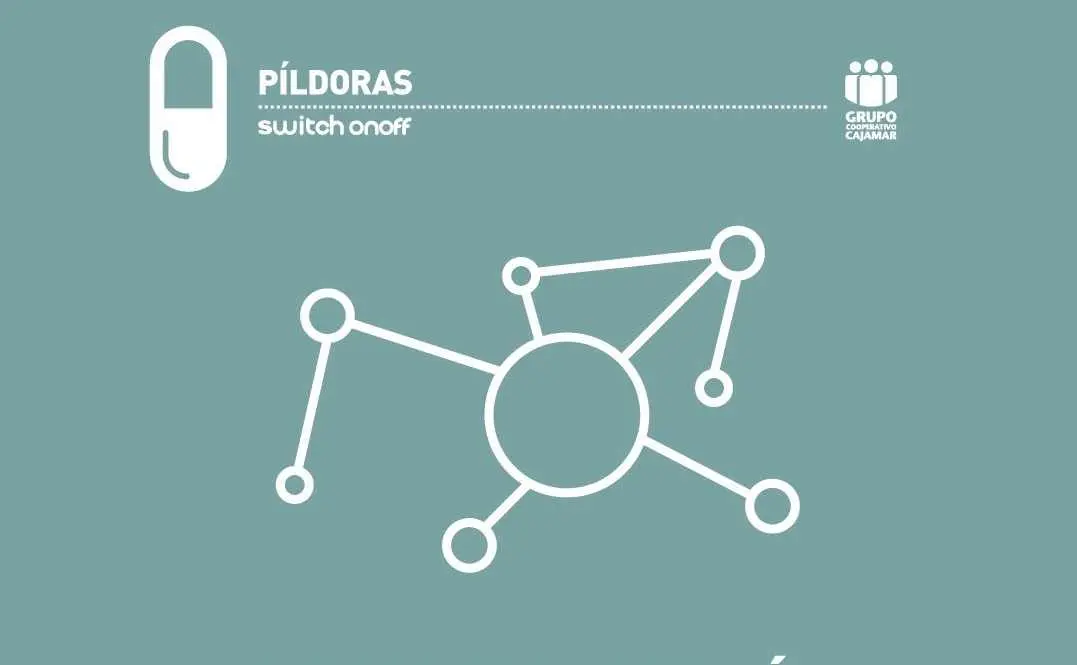 Cajamar organiza una nueva edición de sus tradicionales 'píldoras'.