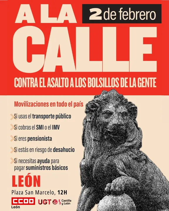 Cartel 2F León