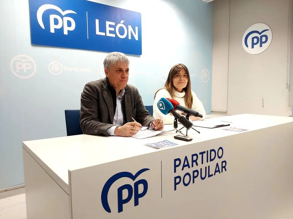 El PP destaca el Pacto de Familias de la Junta como un instrumento para “blindar la  protección” a los leoneses más vulnerables.