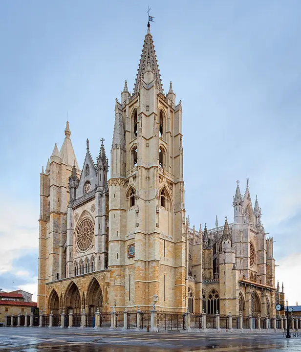 Catedral de León.