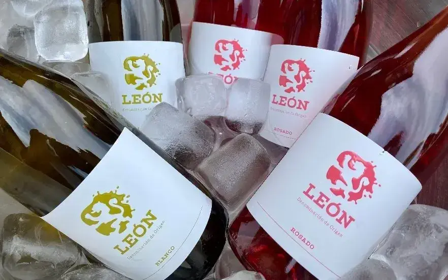 Vinos DO León en la Barcelona Wine Week.