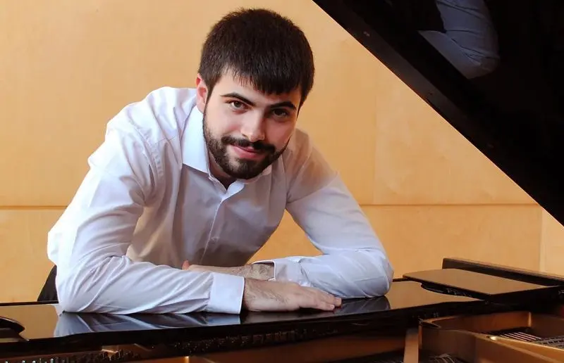 El pianista Víctor Braojos ofrece un concierto en León, dentro del XIX Ciclo Maestros Internacionales de la Fundación Eutherpe.