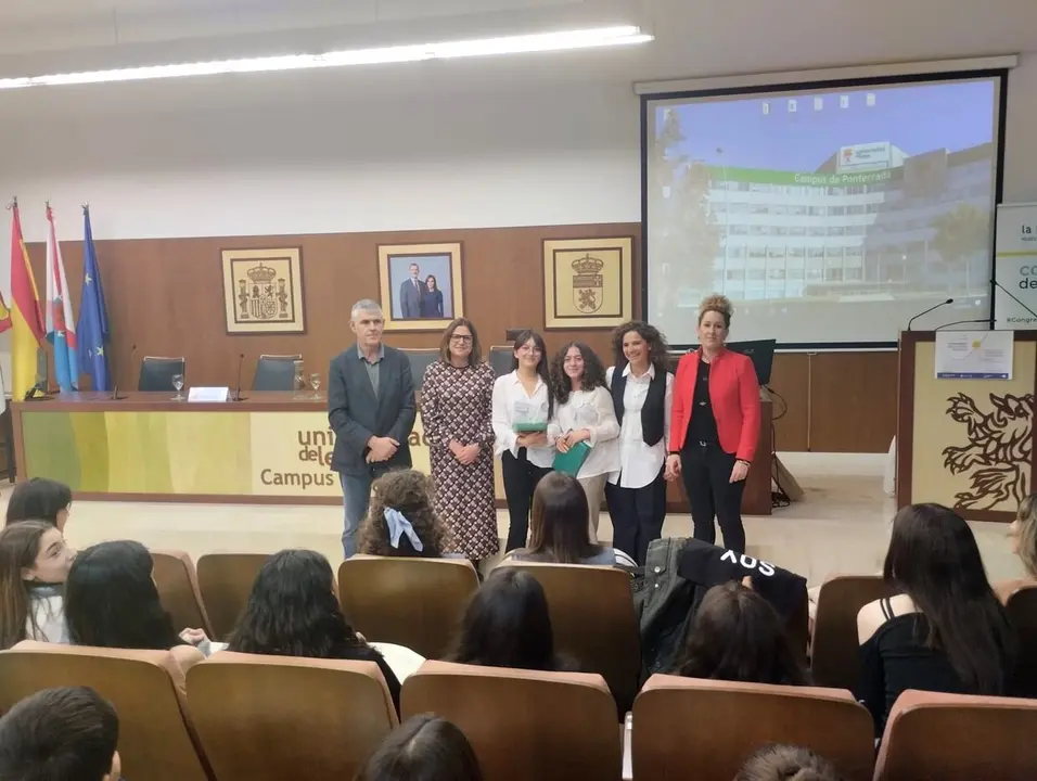 El Congreso de Jóvenes Expertos celebra en Ponferrada su 6ª edición.