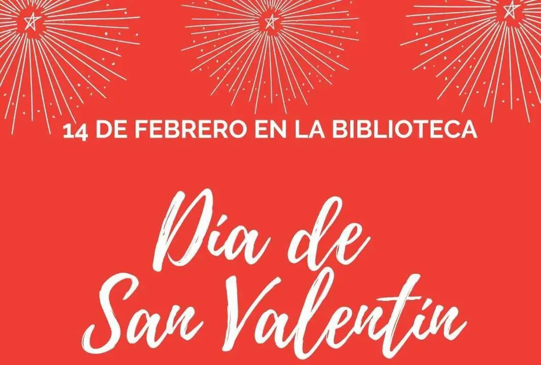 Santa María del Páramo realiza múltiples propuestas para el Día de los Enamorados.