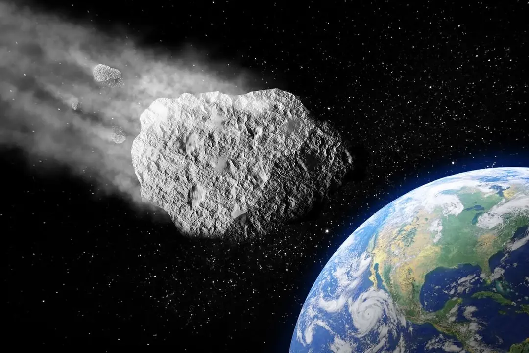 La Nasa eleva el riesgo de que el asteroide 2024 YR4 impacte contra la Tierra.