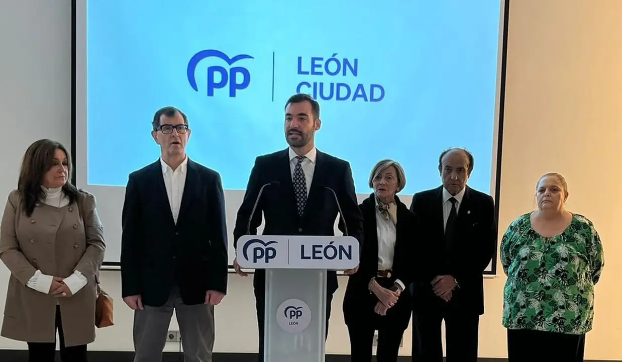 Las zonas de bajas emisiones, la subida de impuestos, las obras y la falta de limpieza protagonizan el segundo boletín del PP de León.