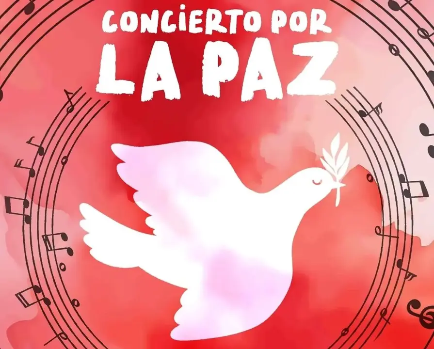 Cáritas organiza un 'Concierto por la paz' en la Catedral.