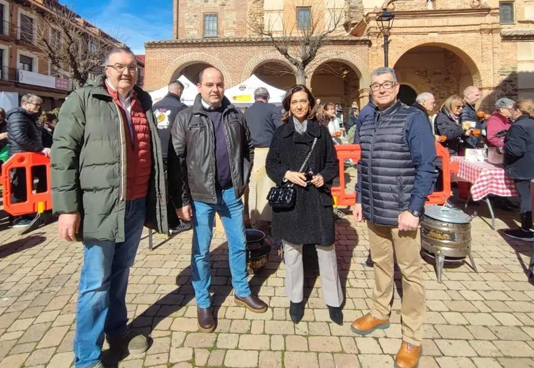 Autoridades locales y provinciales se citan en una jornada que tendrá continuidad en próximas ediciones.