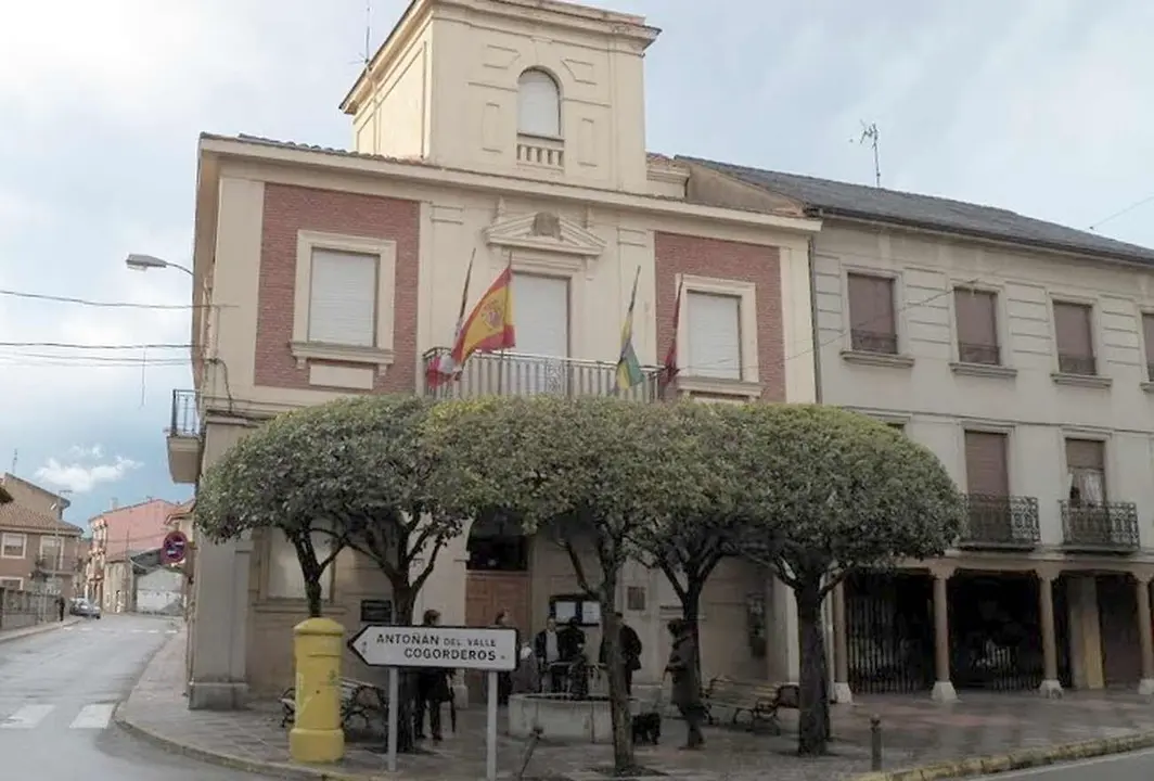 Imagen del Ayuntamiento de Benavides de Órbigo.