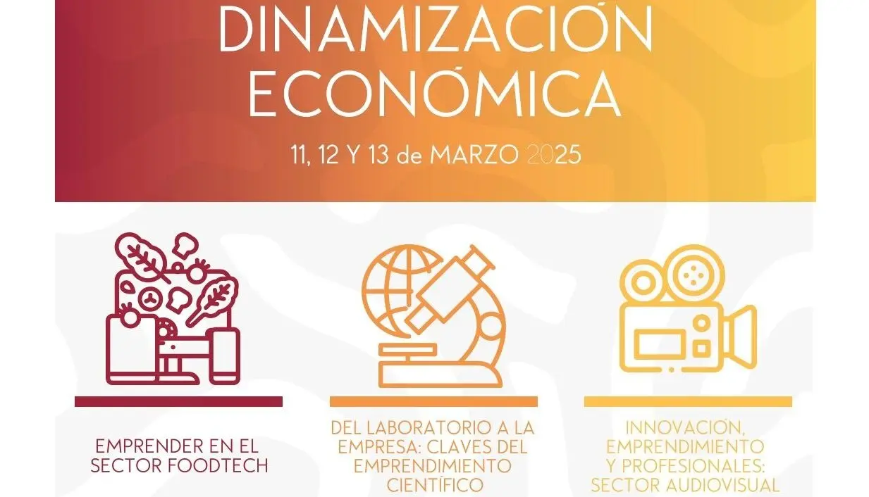 XIV Jornadas de Dinamización Económica de Ildefe.