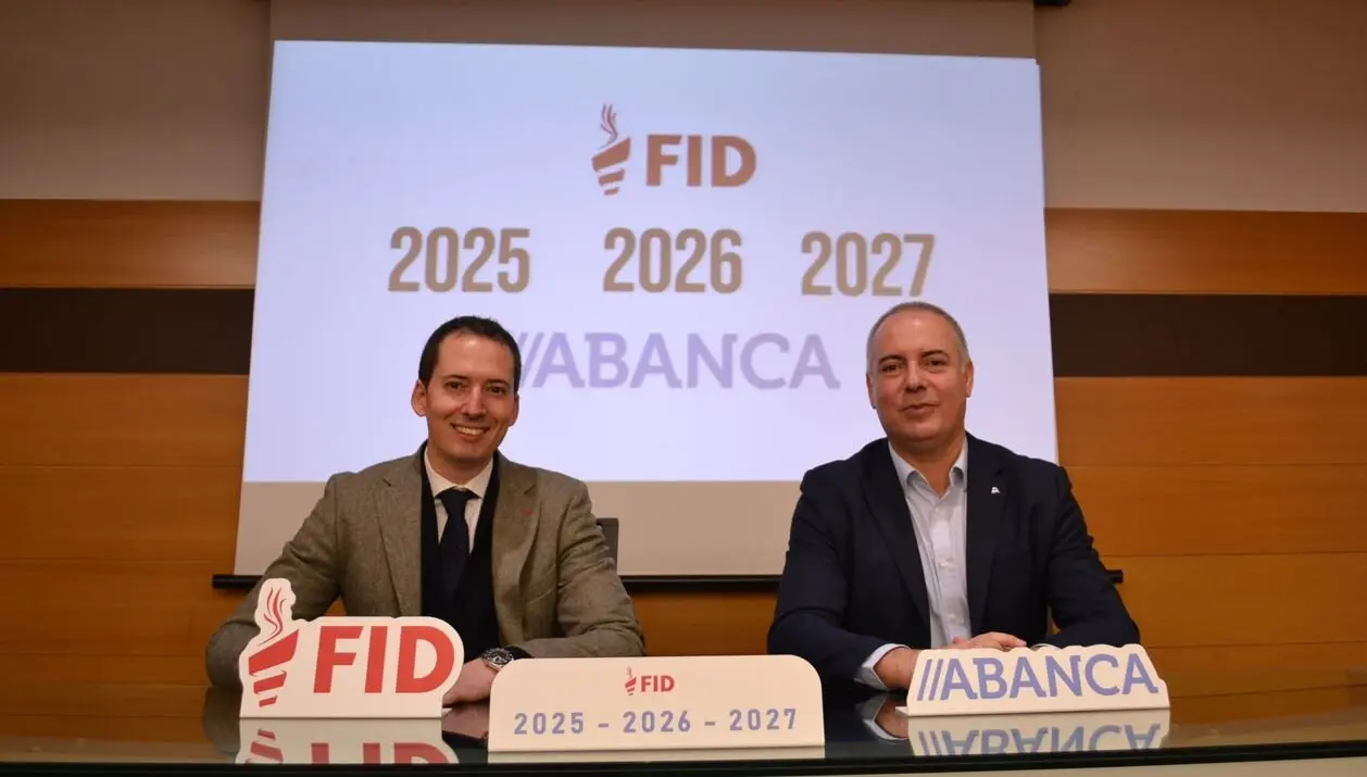 ABANCA seguirá dando nombre al FID Ciudad de León durante los próximos tres años.