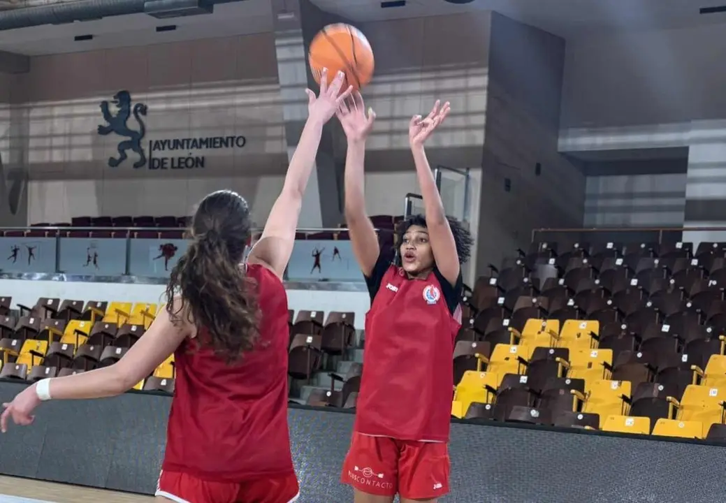 baloncesto femenino