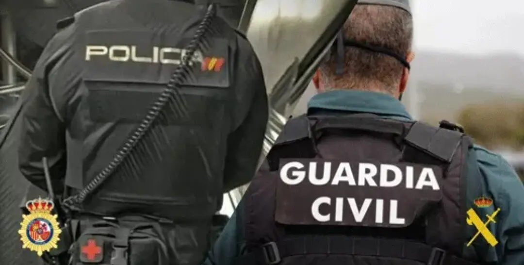 Guardias civiles y policías nacionales reclaman "el fin de las discriminaciones salariales y laborales"