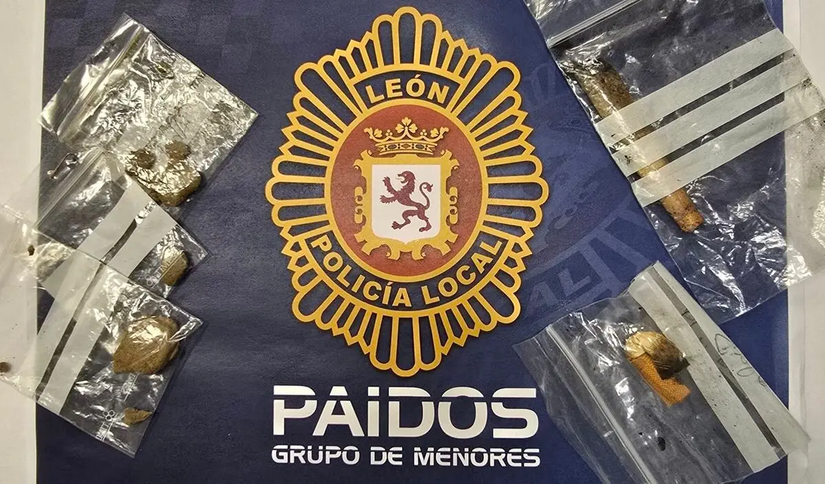 Paidos, Grupo de Menores de la Policía Local de León.