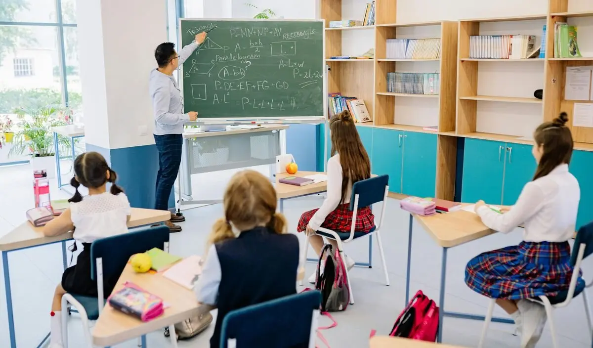 Las familias de Castilla y León podrán solicitar centro educativo del 14 al 31 de marzo.