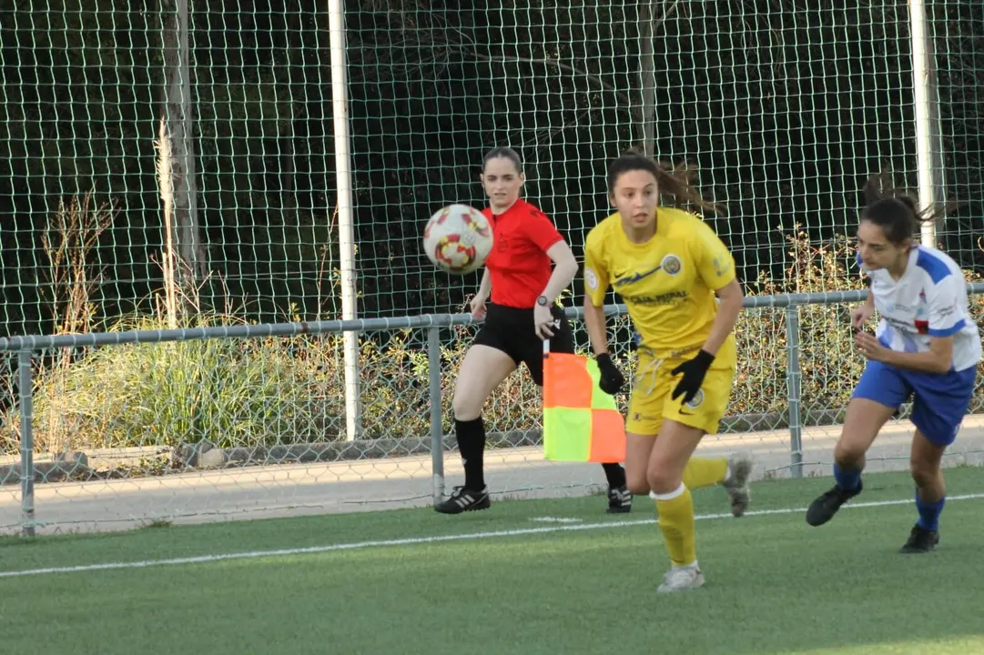 El Olímpico pierde por un gol frente al Sardoma.