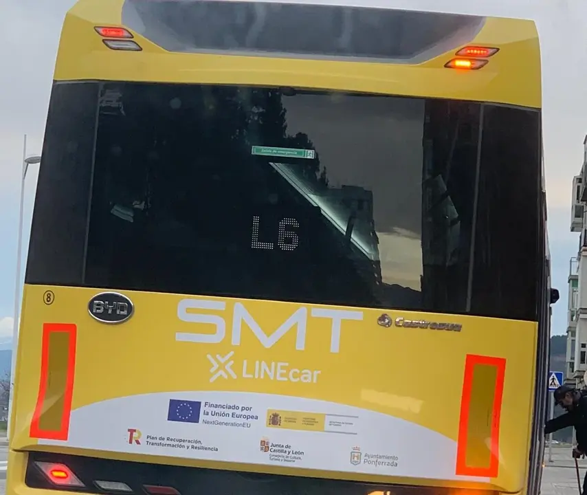 El PSOE exige que se restablezcan los antiguos horarios de los autobuses de Ponferrada.