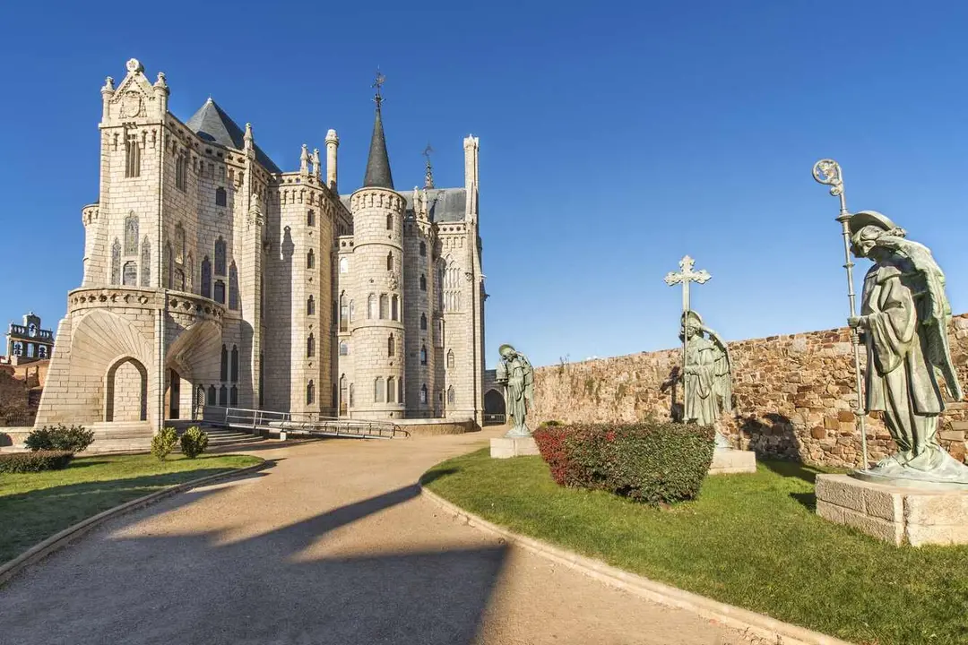 Astorga, la localidad más buscada por aquellas personas que apuestan por el turismo rural.