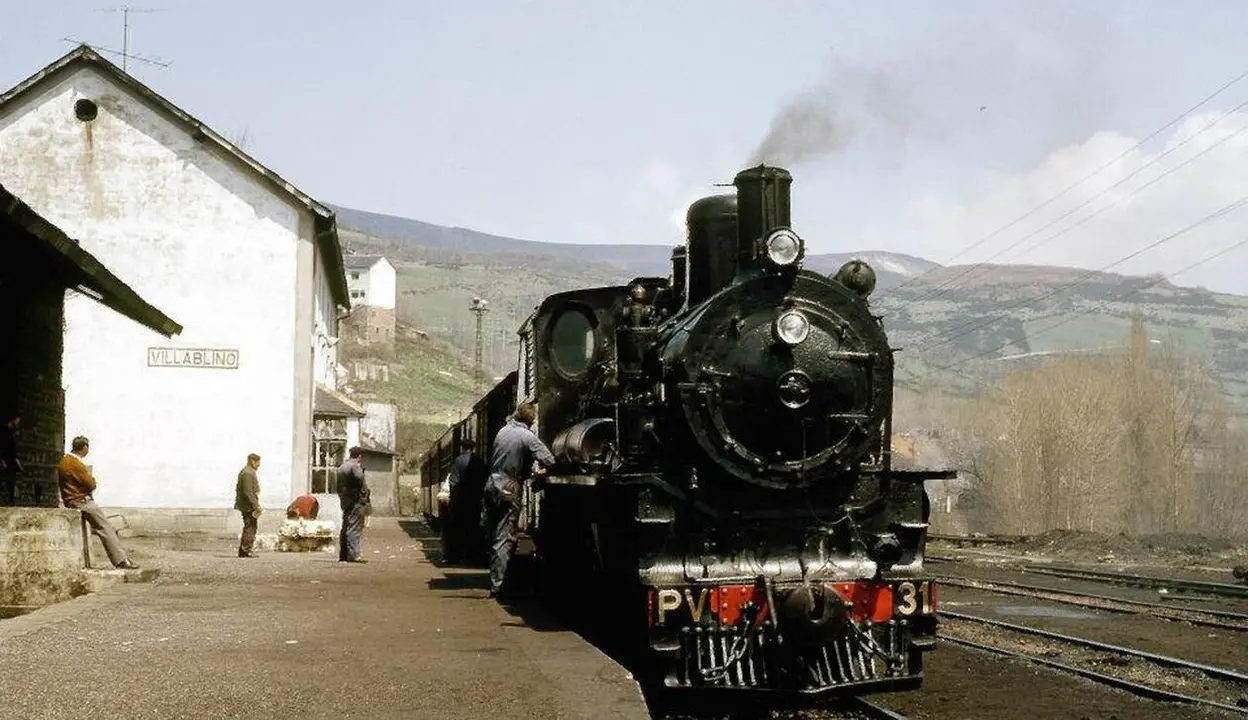 Alantre denuncia la inacción del Consejo Comarcal de El Bierzo con el proyecto del tren turístico Ponfeblino.