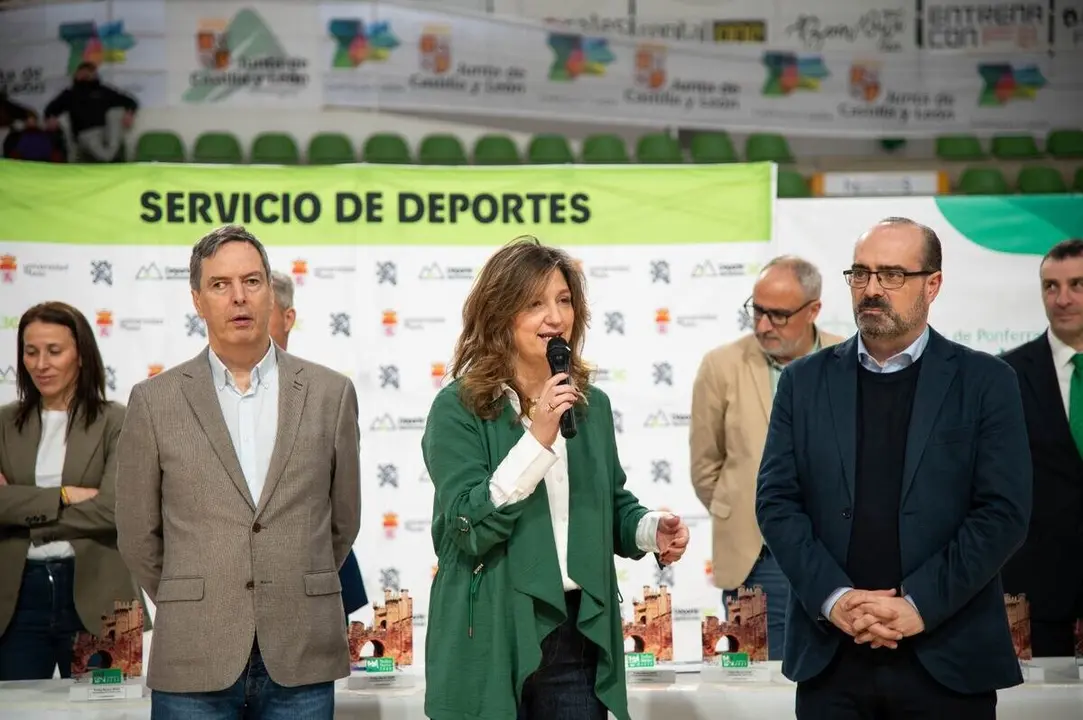 La ULE se lleva el bronce y clausura el Trofeo Rector 2025 en el Campus de Ponferrada.