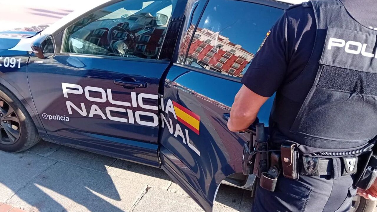 La Policía Nacional está investigando la muerte de una persona en la calle Adaja de Valladolid.