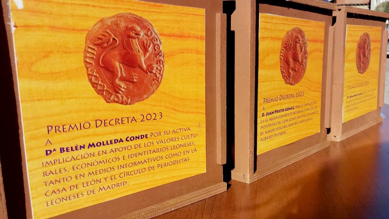 Premios Decreta