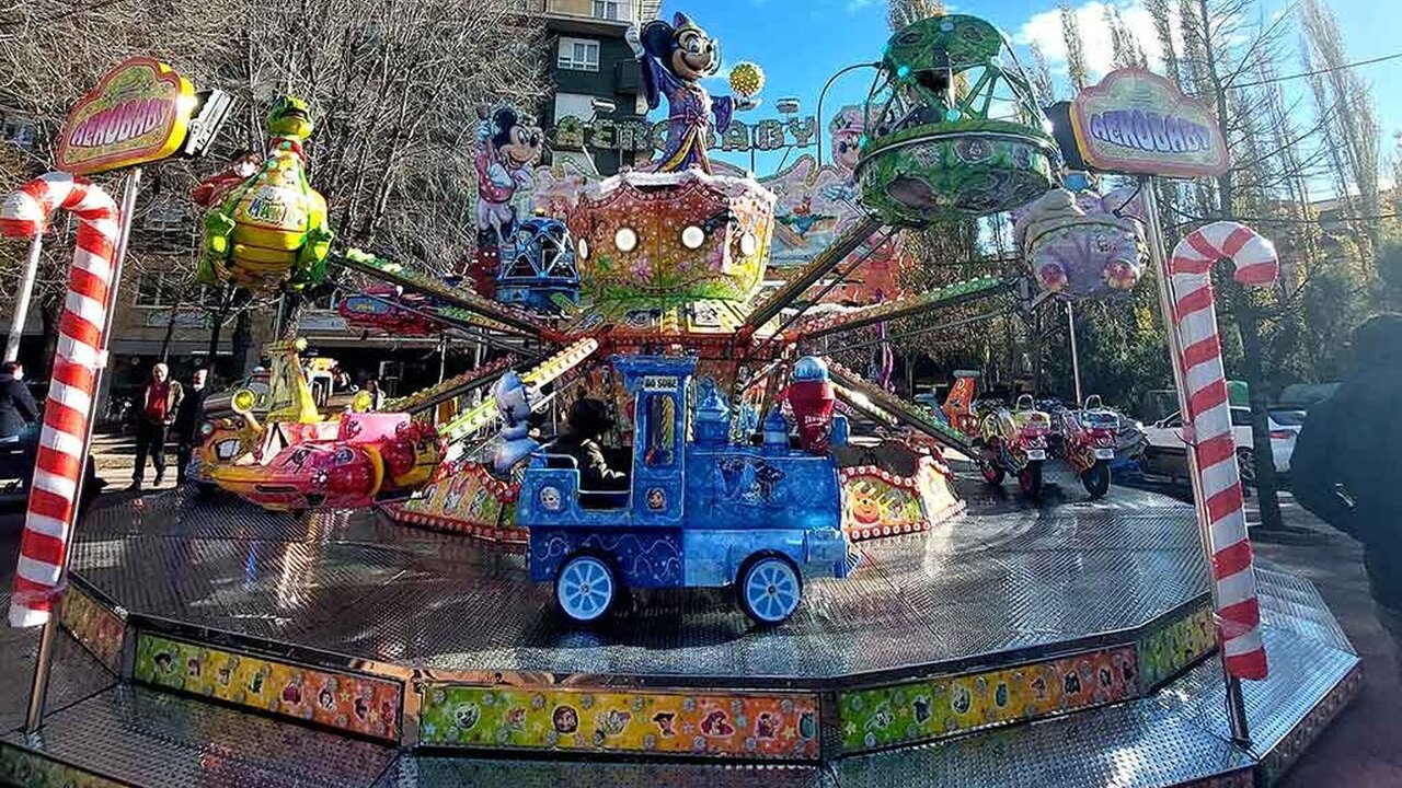 Los preparativos para la Navidad en León siguen sumando iniciativas municipales.